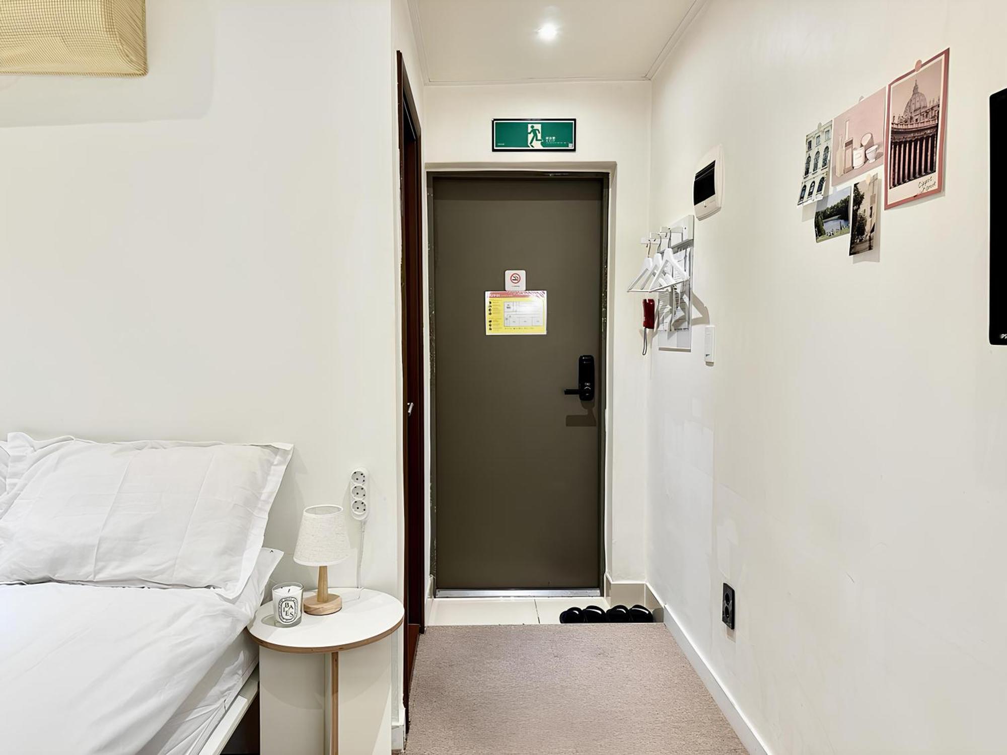 Ssh Ikseon Peter Cat Hostel Seul Exterior foto