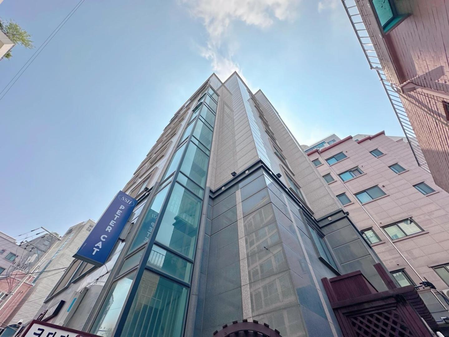 Ssh Ikseon Peter Cat Hostel Seul Exterior foto